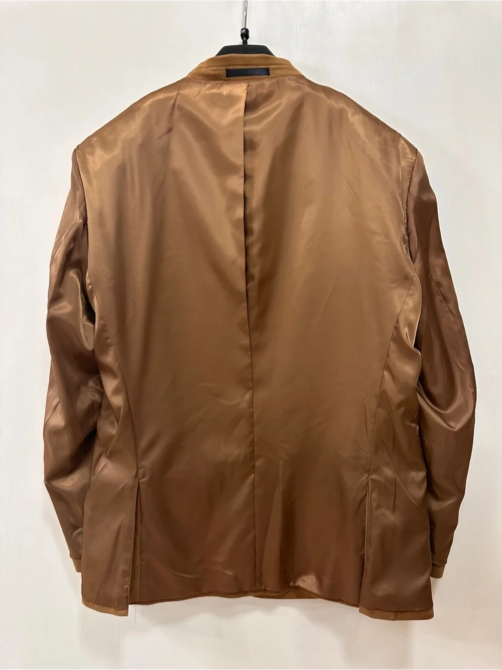 NWT Van Heusen Men's 42L Blazer Faux Suede Comfort Sport Coat Suit $200